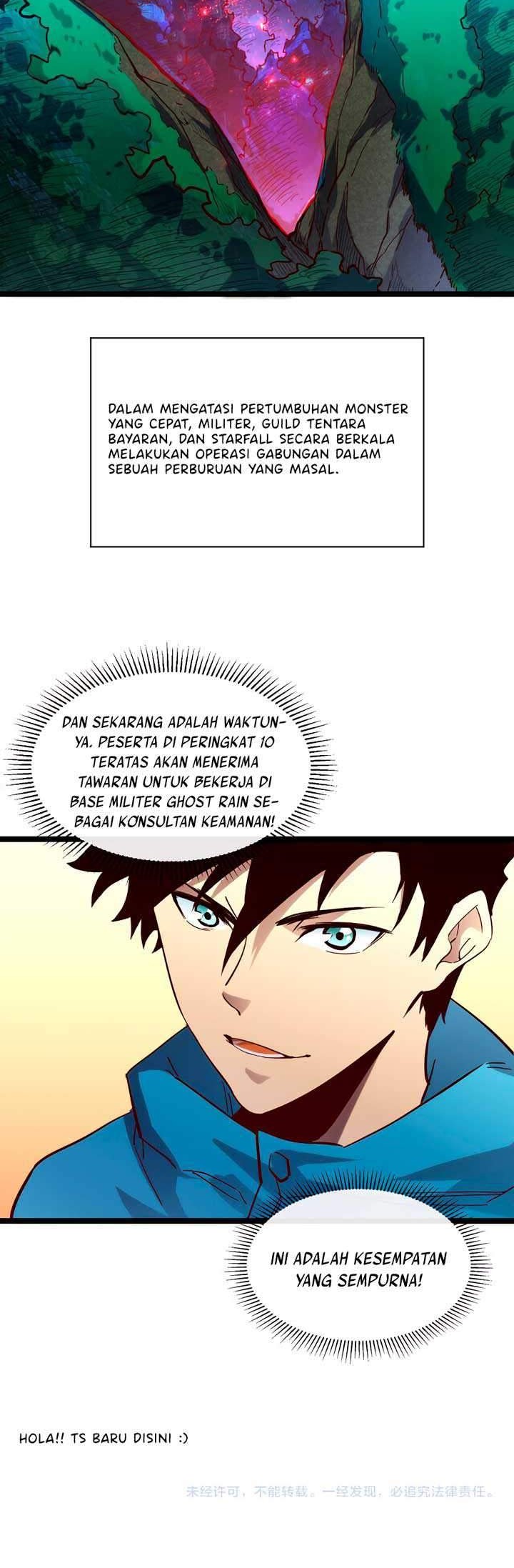Rise From The Rubble chapter 20 halaman 34