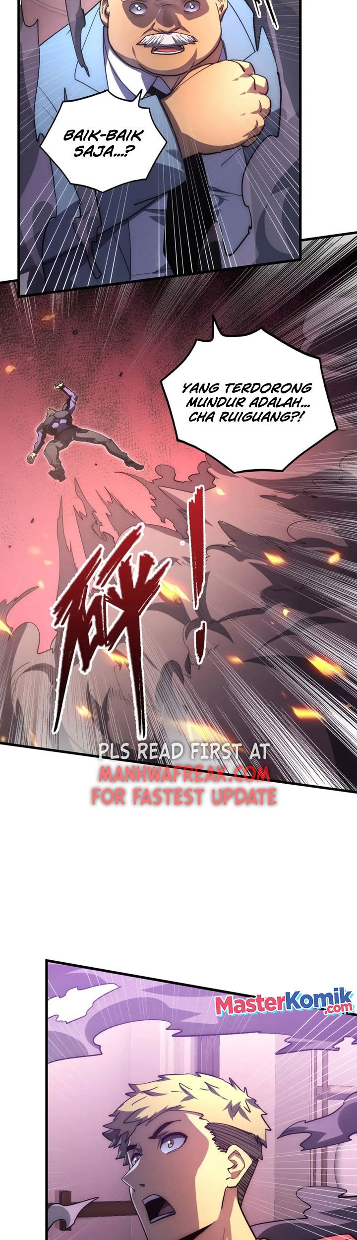Rise From The Rubble chapter 201 halaman 4