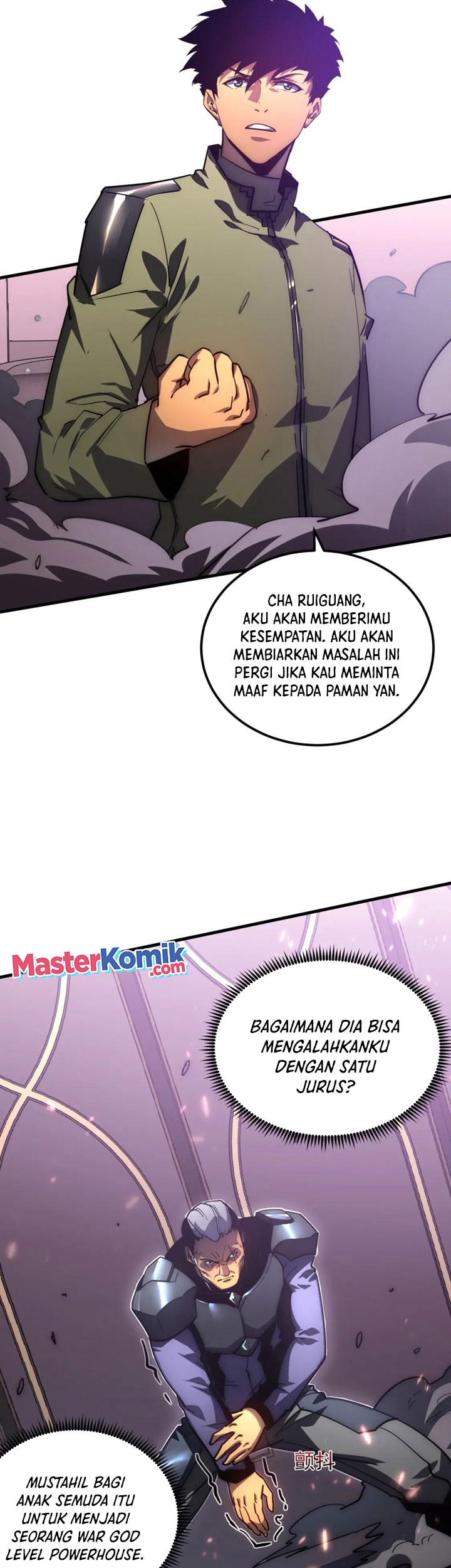 Rise From The Rubble chapter 201 halaman 6