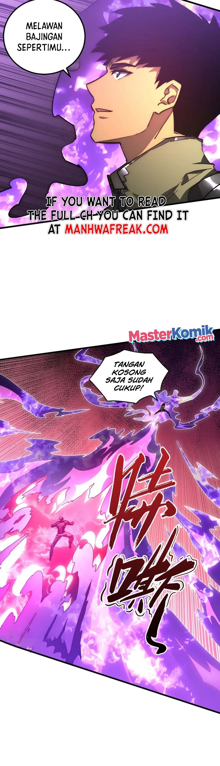 Rise From The Rubble chapter 201 halaman 12