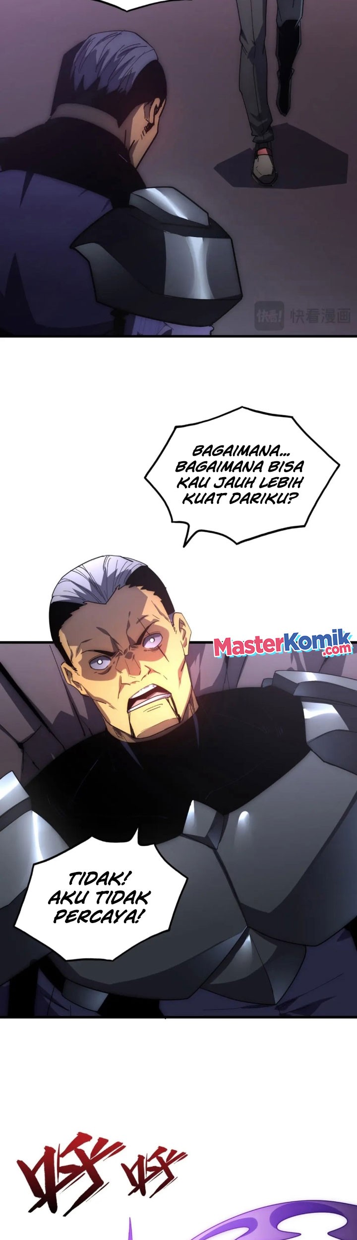 Rise From The Rubble chapter 201 halaman 18