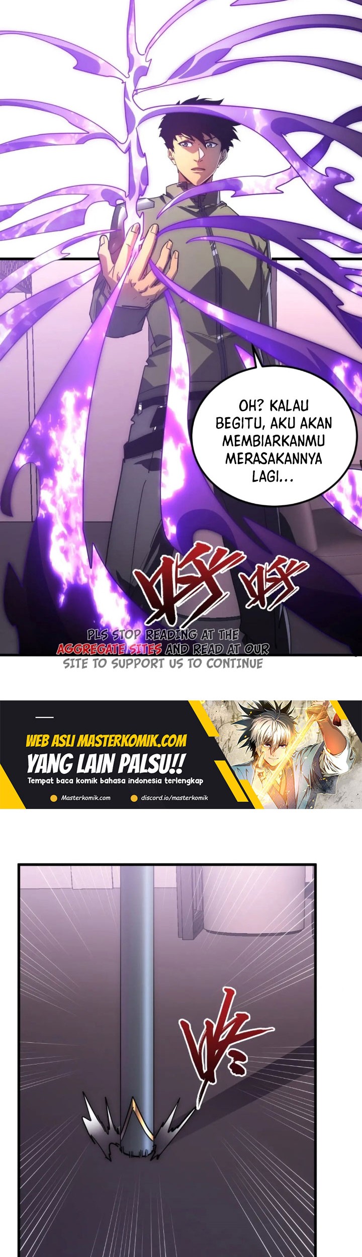 Rise From The Rubble chapter 201 halaman 19