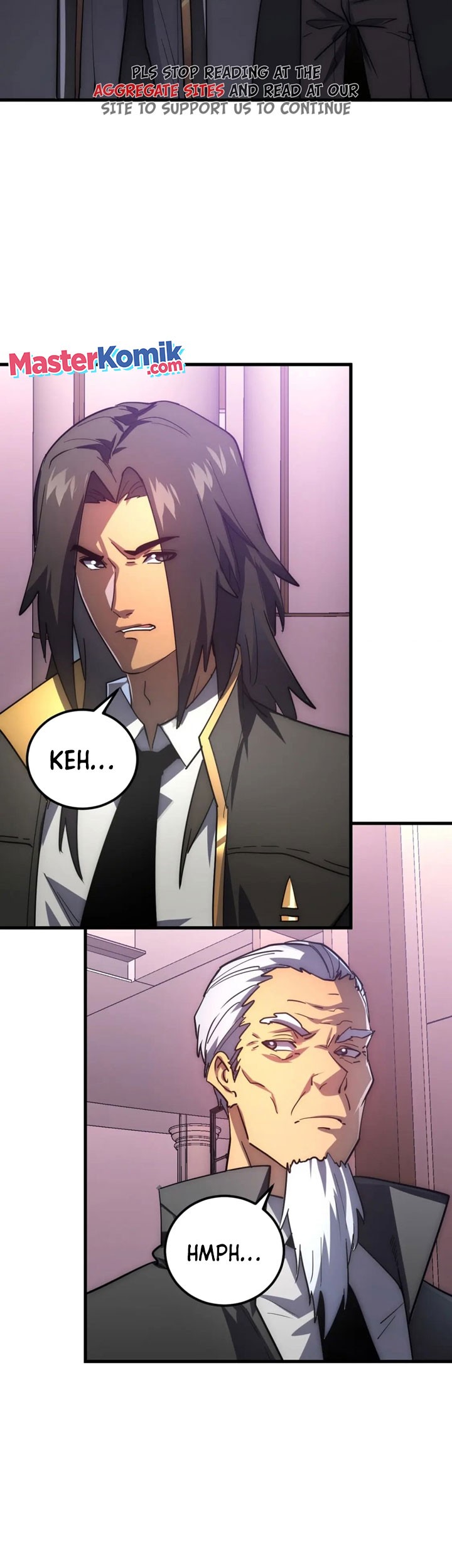 Rise From The Rubble chapter 201 halaman 33