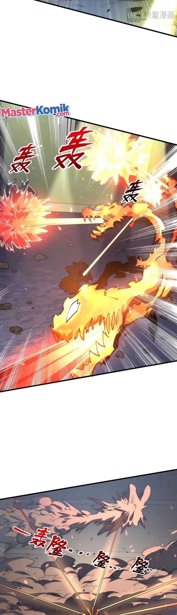 Rise From The Rubble chapter 203 halaman 12