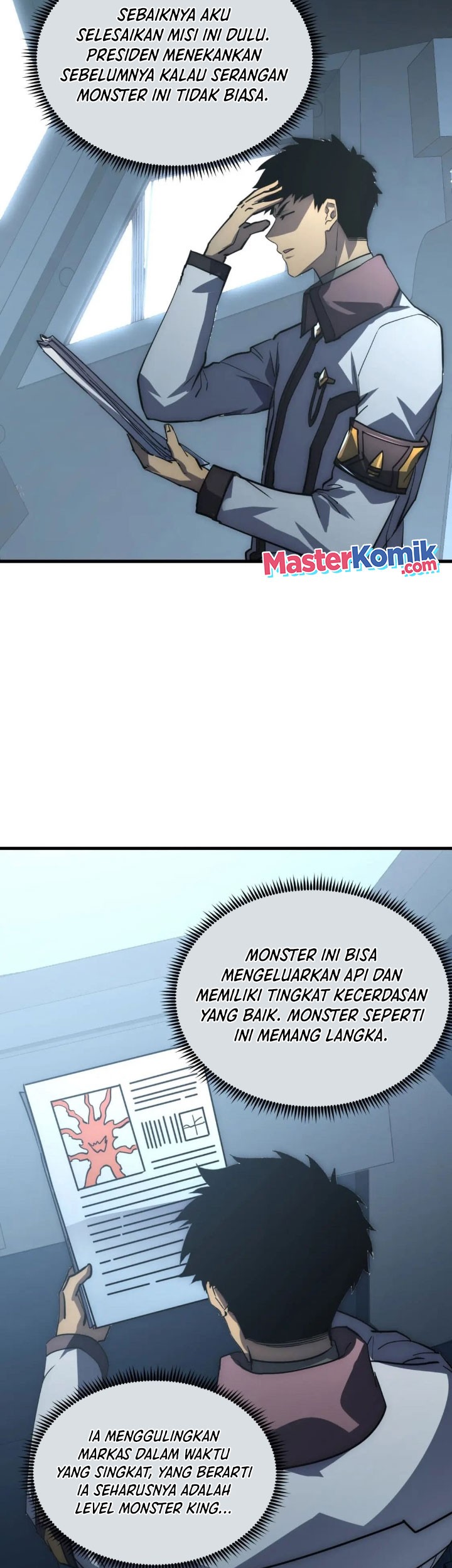Rise From The Rubble chapter 203 halaman 22