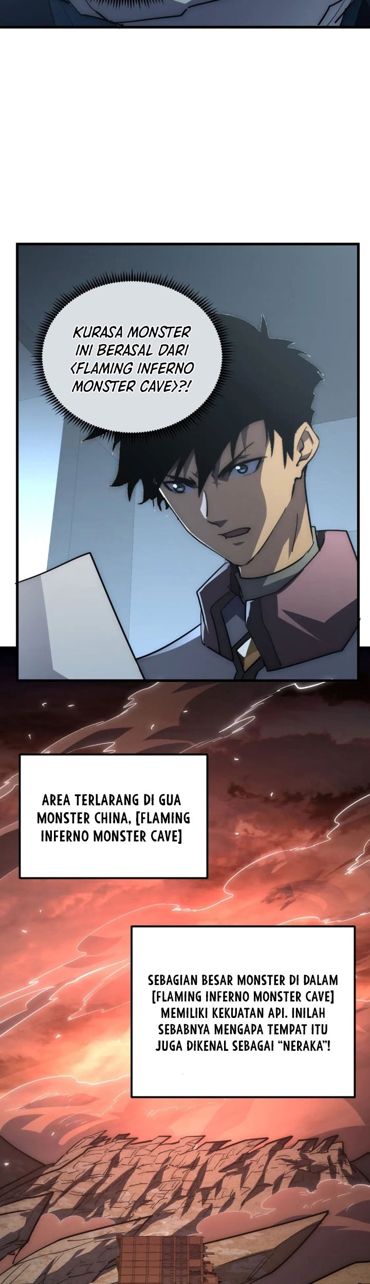 Rise From The Rubble chapter 203 halaman 23