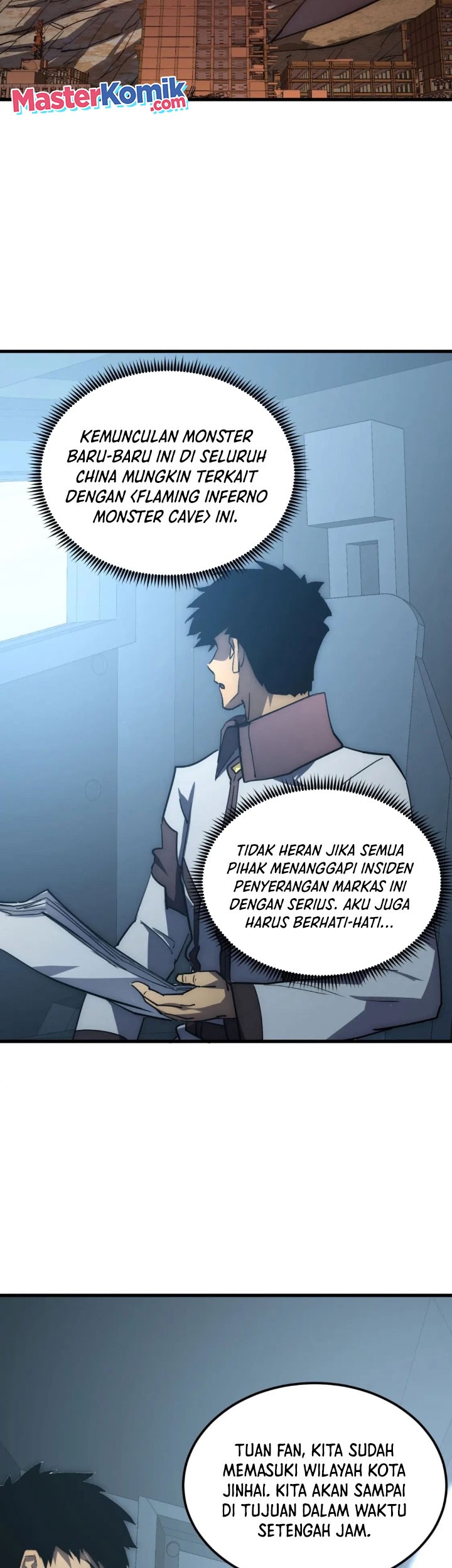 Rise From The Rubble chapter 203 halaman 24