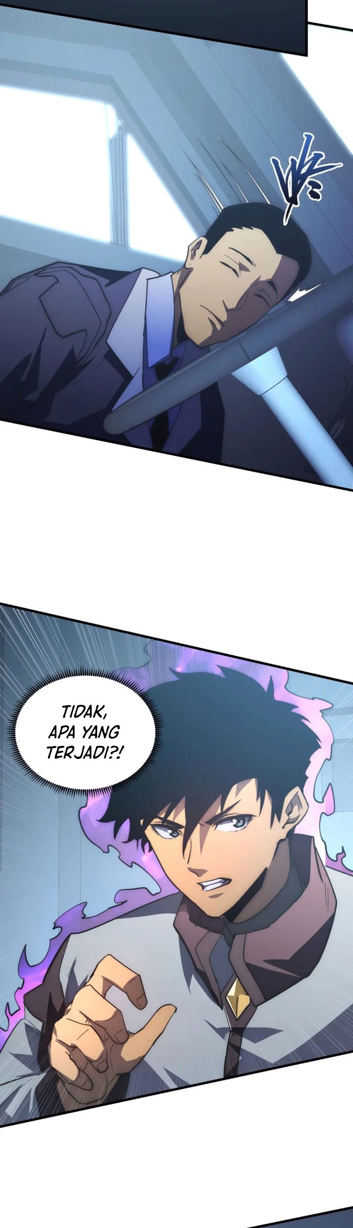 Rise From The Rubble chapter 203 halaman 27