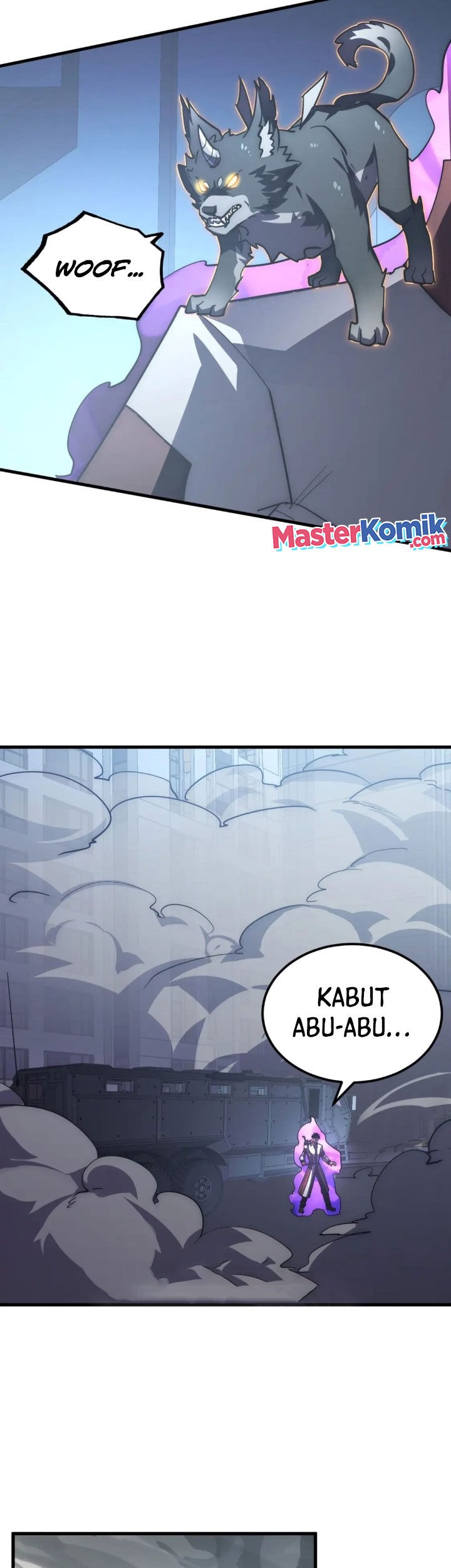 Rise From The Rubble chapter 203 halaman 28