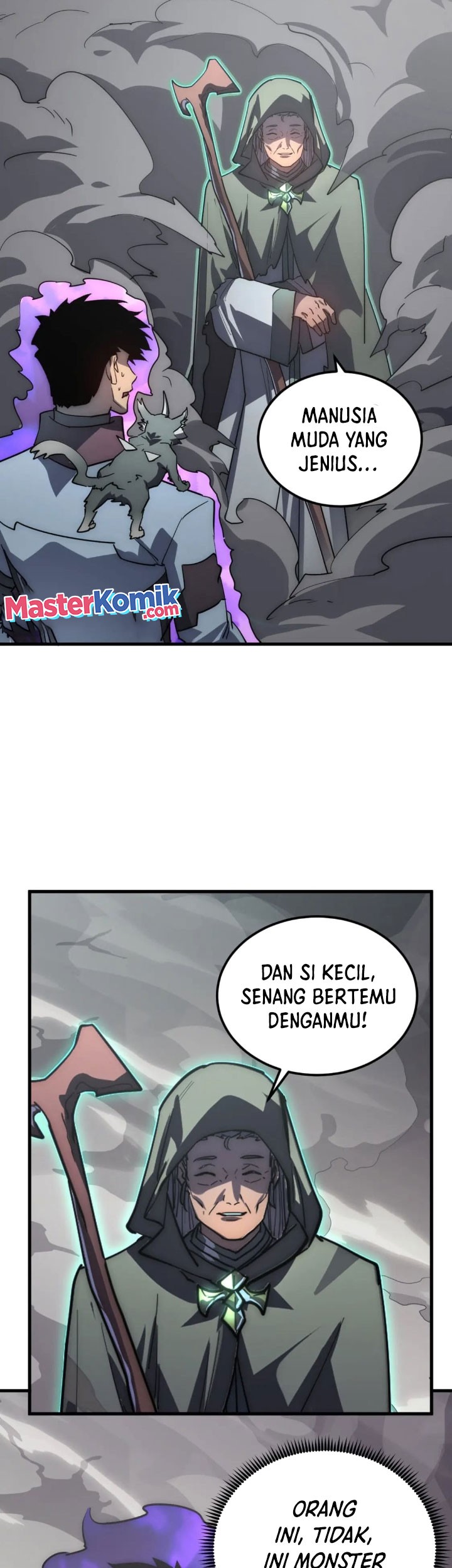 Rise From The Rubble chapter 203 halaman 30