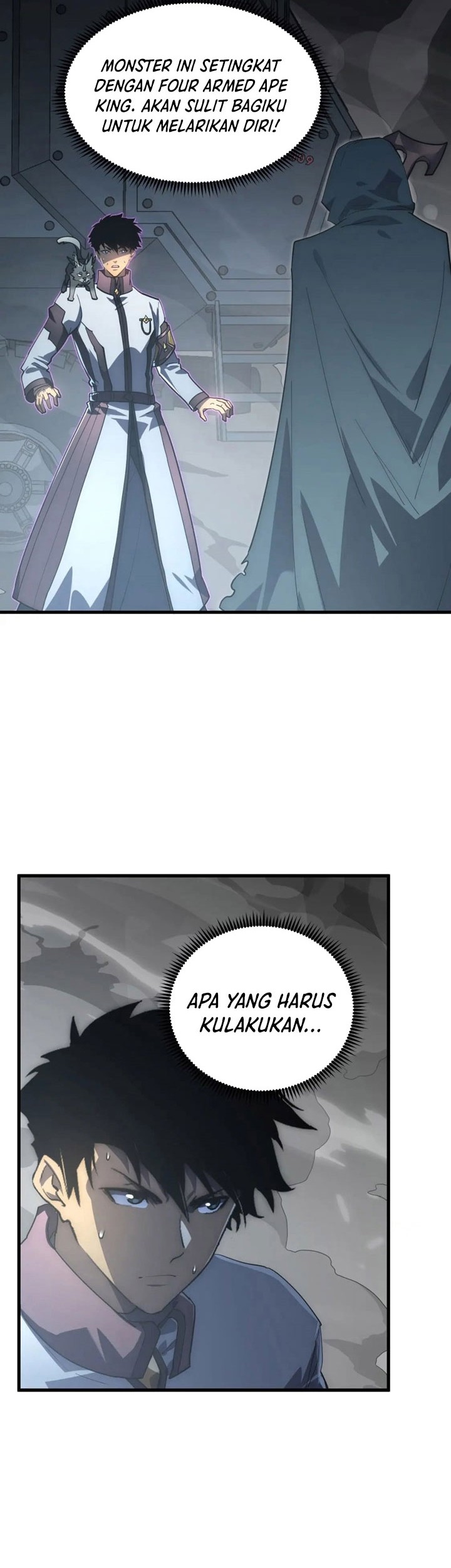 Rise From The Rubble chapter 204 halaman 3