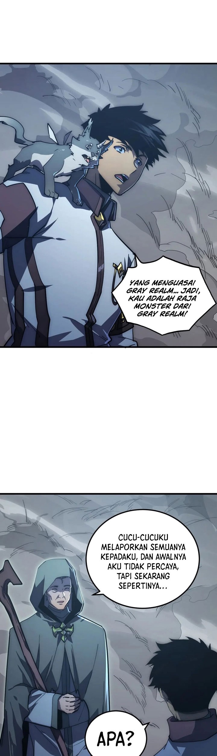 Rise From The Rubble chapter 204 halaman 7