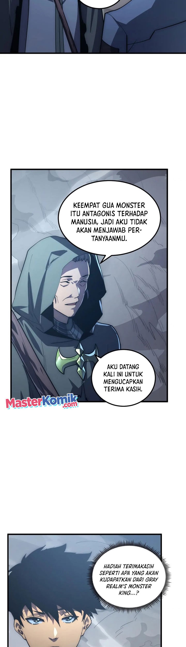 Rise From The Rubble chapter 204 halaman 8