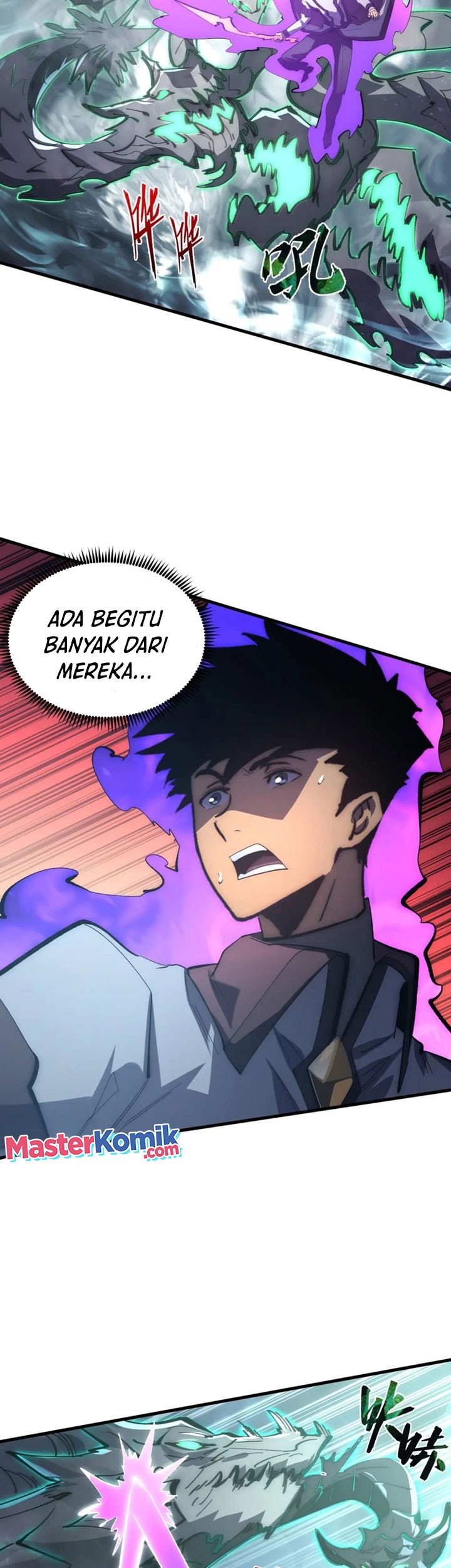 Rise From The Rubble chapter 204 halaman 16