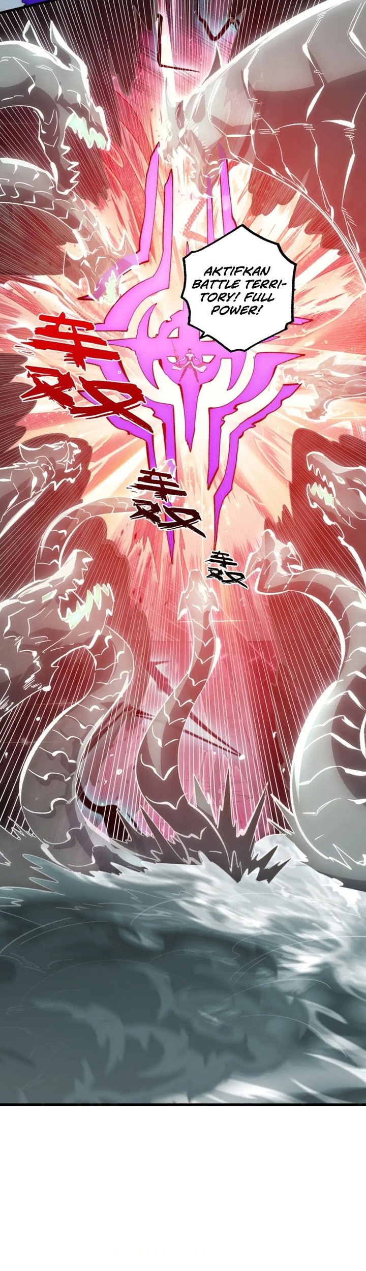 Rise From The Rubble chapter 204 halaman 23