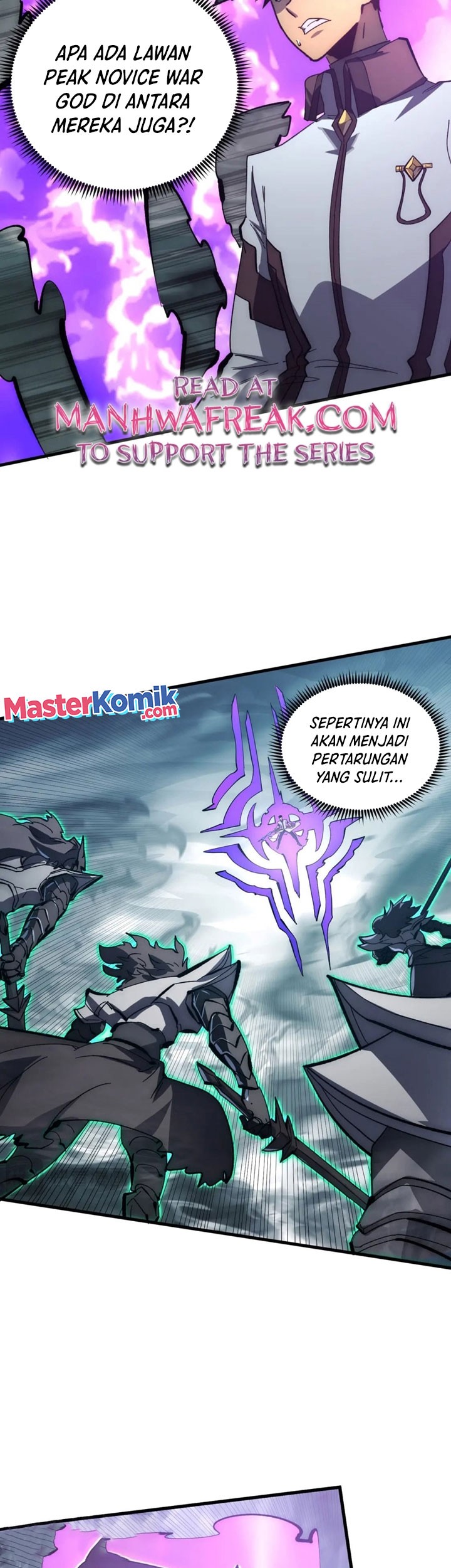 Rise From The Rubble chapter 204 halaman 28
