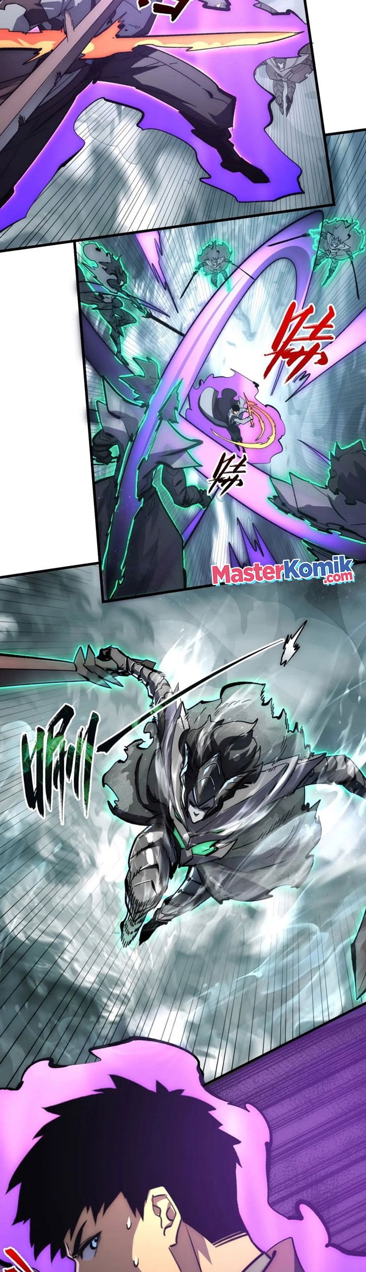 Rise From The Rubble chapter 204 halaman 30