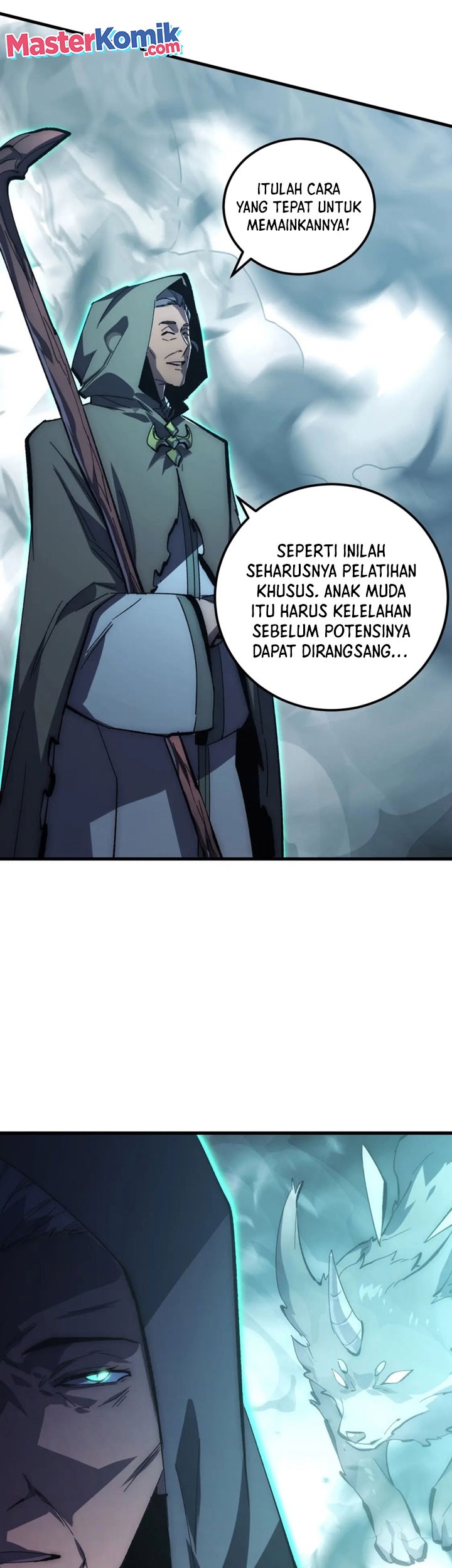 Rise From The Rubble chapter 204 halaman 32
