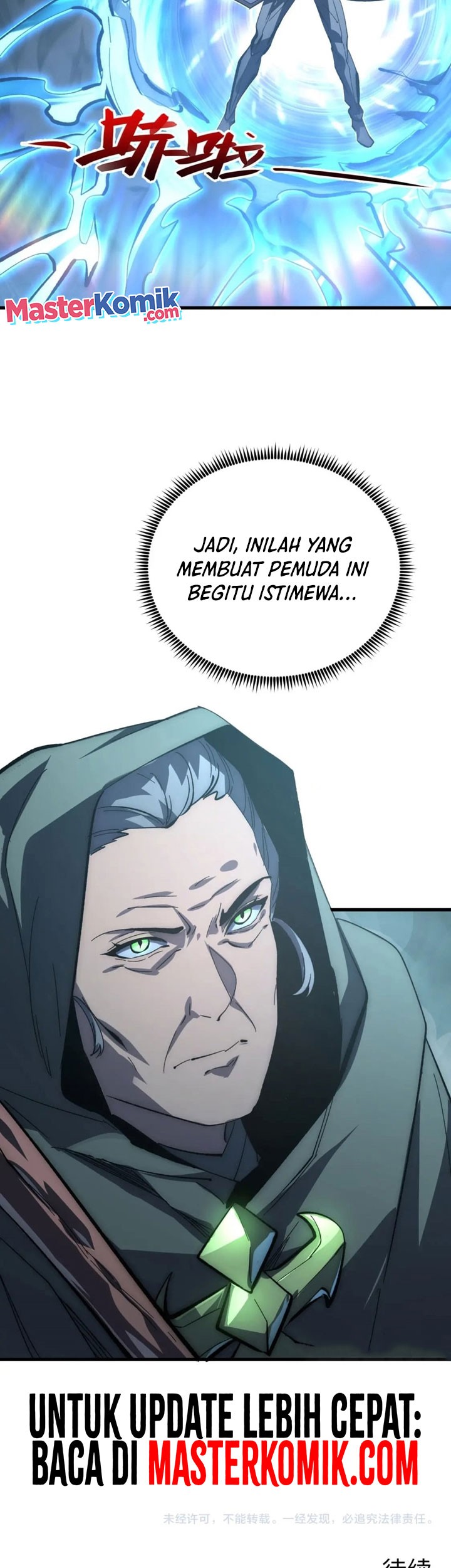 Rise From The Rubble chapter 204 halaman 40