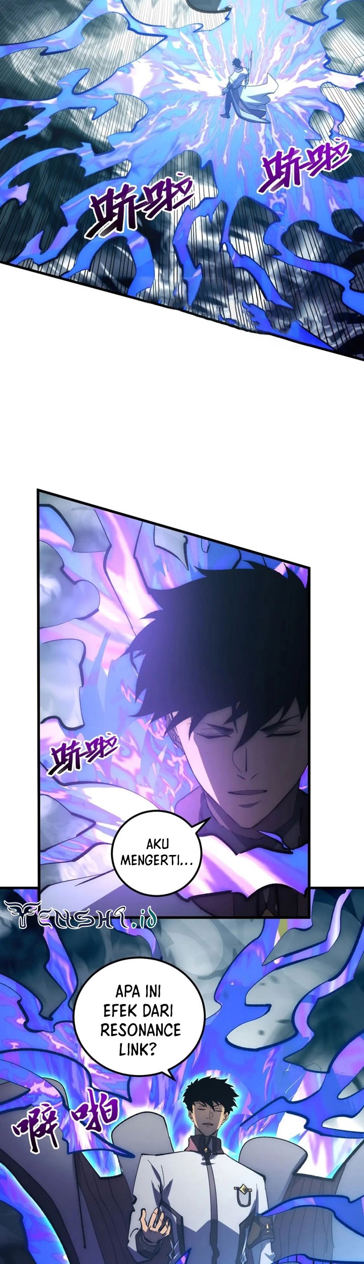 Rise From The Rubble chapter 205 halaman 4