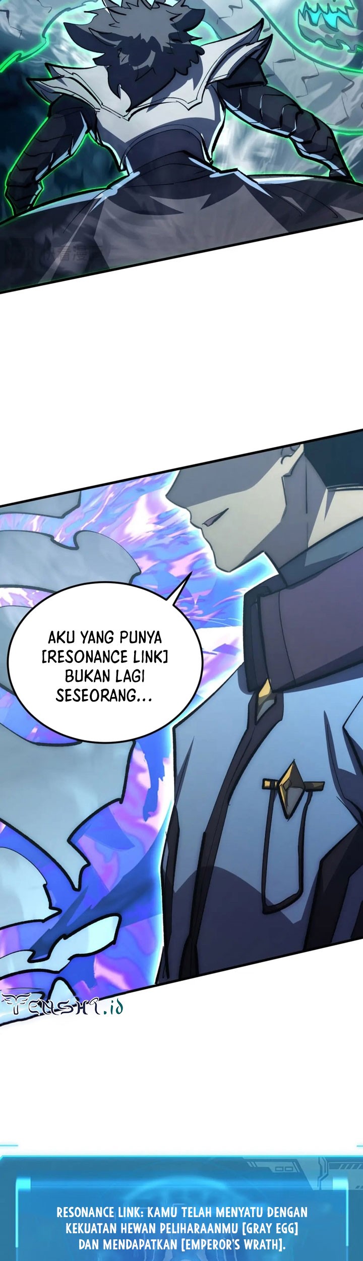 Rise From The Rubble chapter 205 halaman 8
