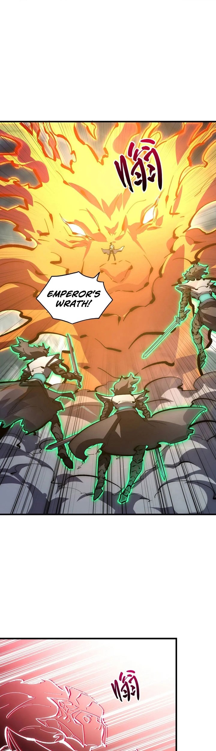 Rise From The Rubble chapter 205 halaman 11