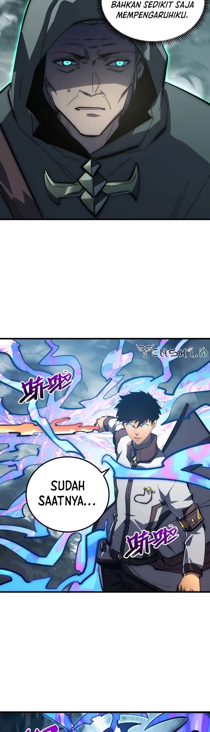Rise From The Rubble chapter 205 halaman 14