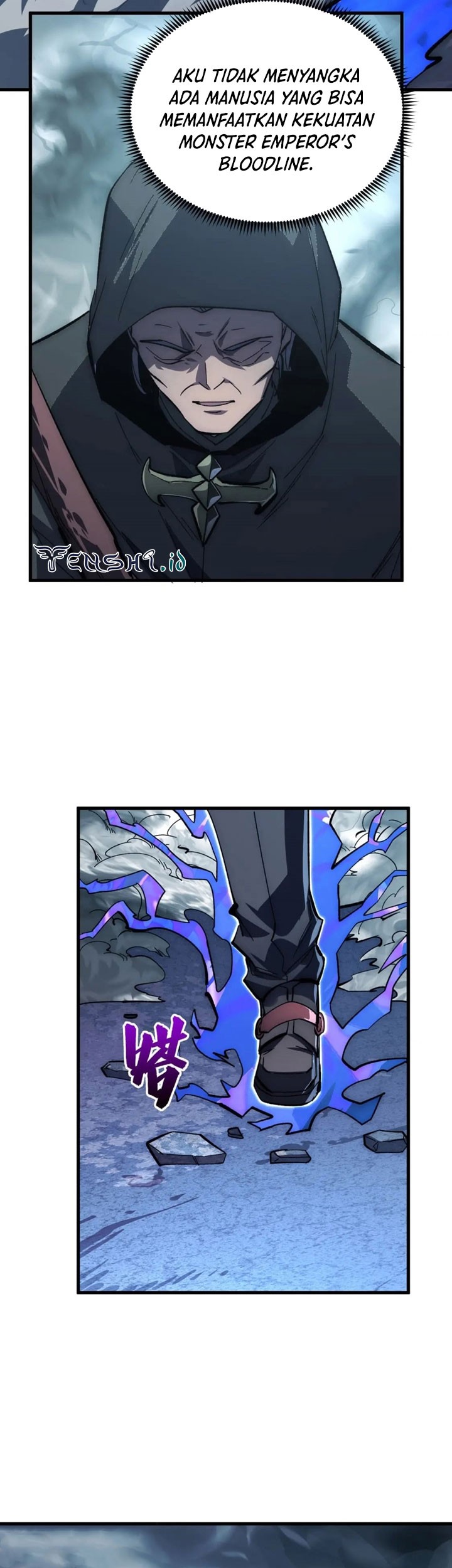 Rise From The Rubble chapter 205 halaman 16