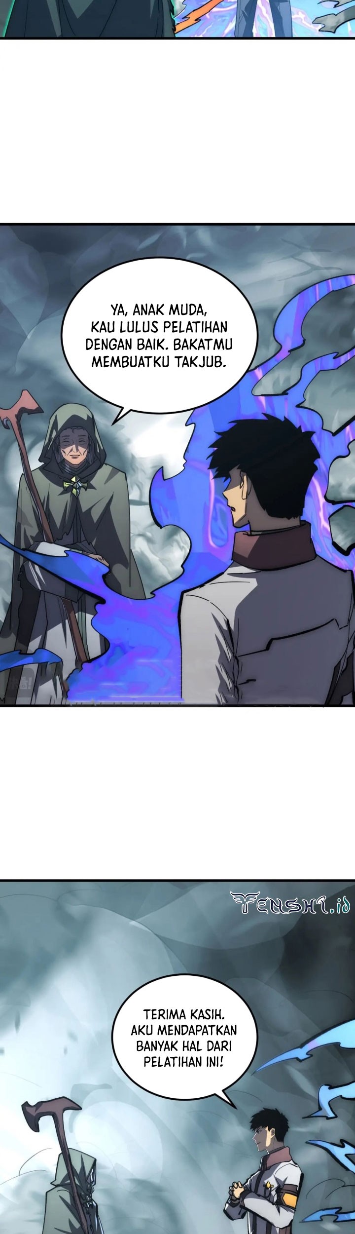 Rise From The Rubble chapter 205 halaman 18