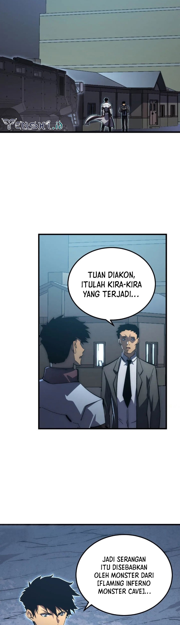 Rise From The Rubble chapter 205 halaman 24