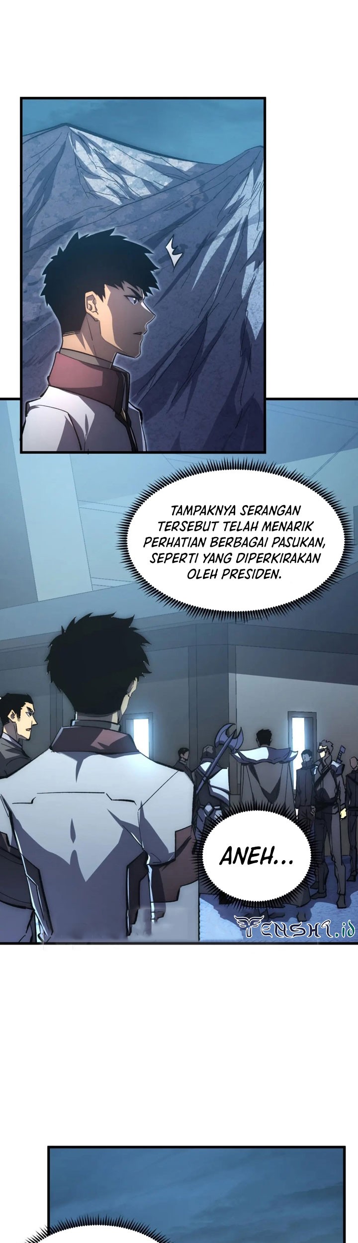 Rise From The Rubble chapter 205 halaman 26