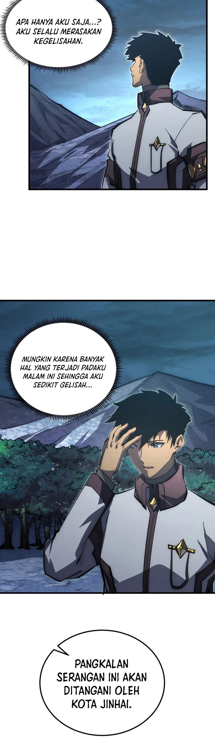 Rise From The Rubble chapter 205 halaman 27
