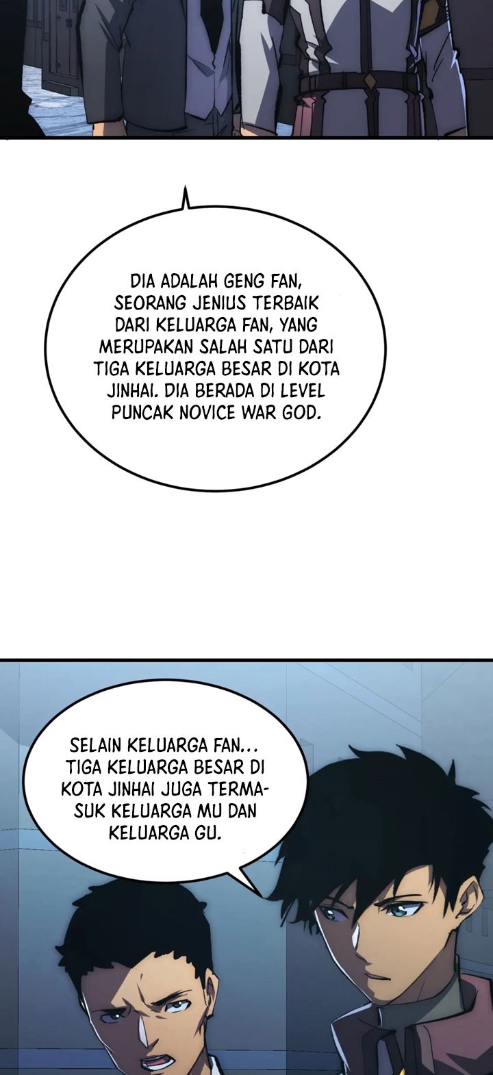 Rise From The Rubble chapter 205 halaman 31