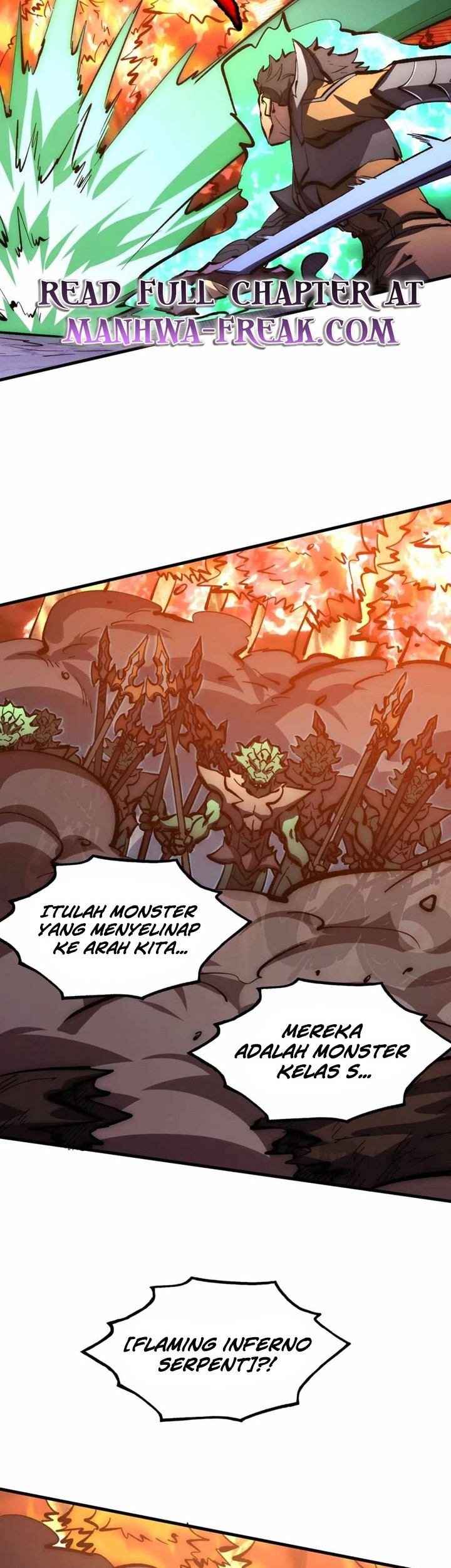 Rise From The Rubble Bab 206 halaman 15