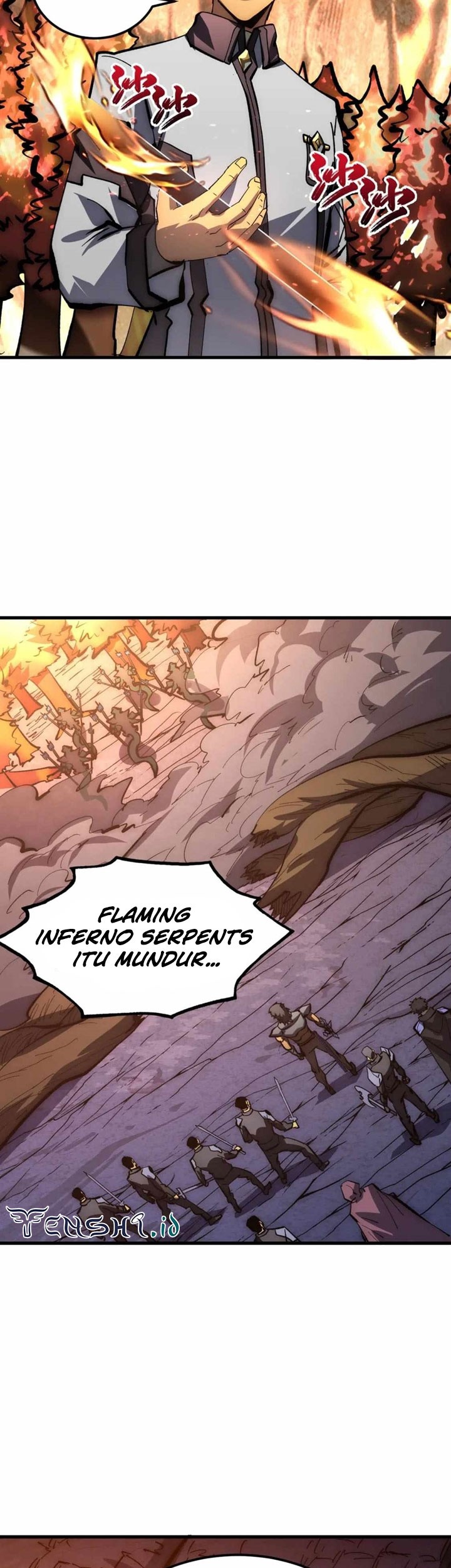 Rise From The Rubble Bab 206 halaman 18