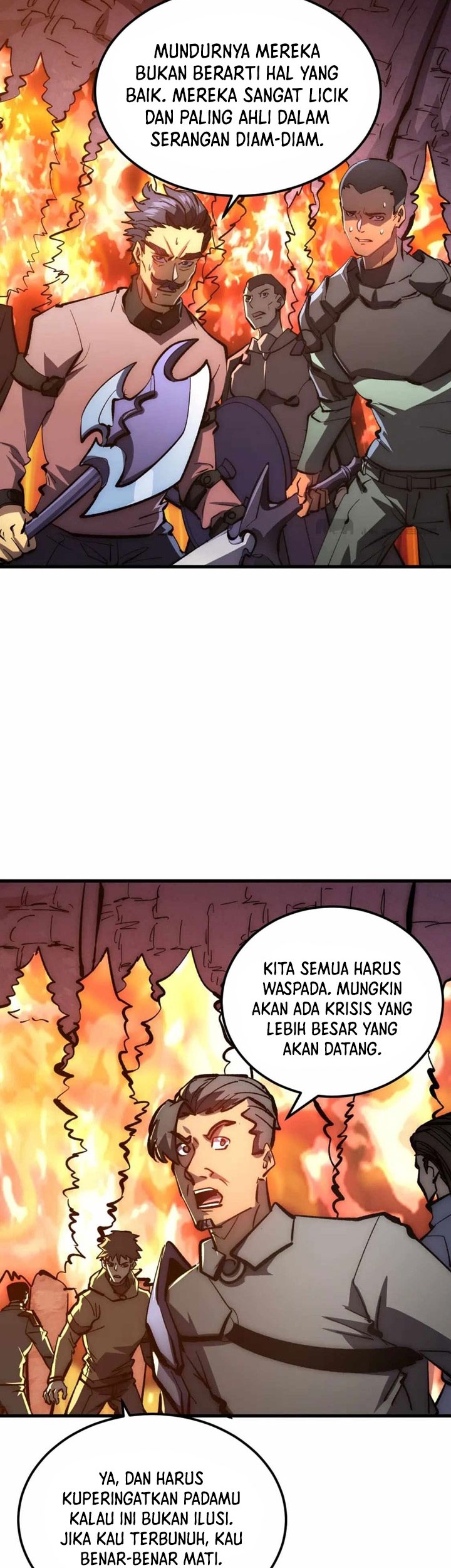 Rise From The Rubble Bab 206 halaman 19
