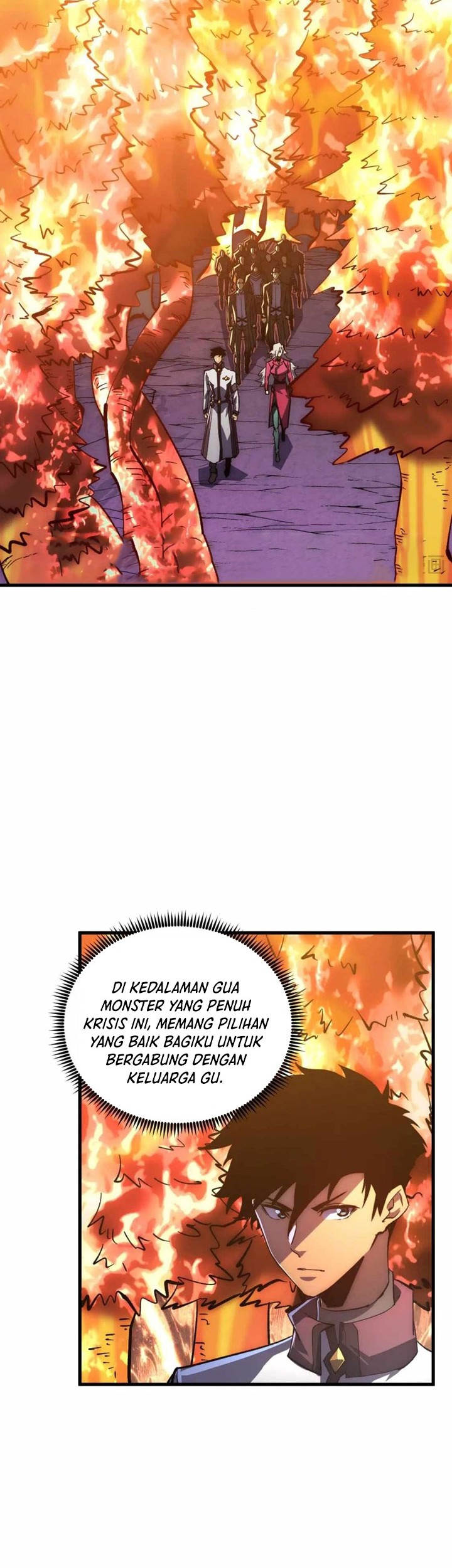 Rise From The Rubble chapter 207 halaman 3