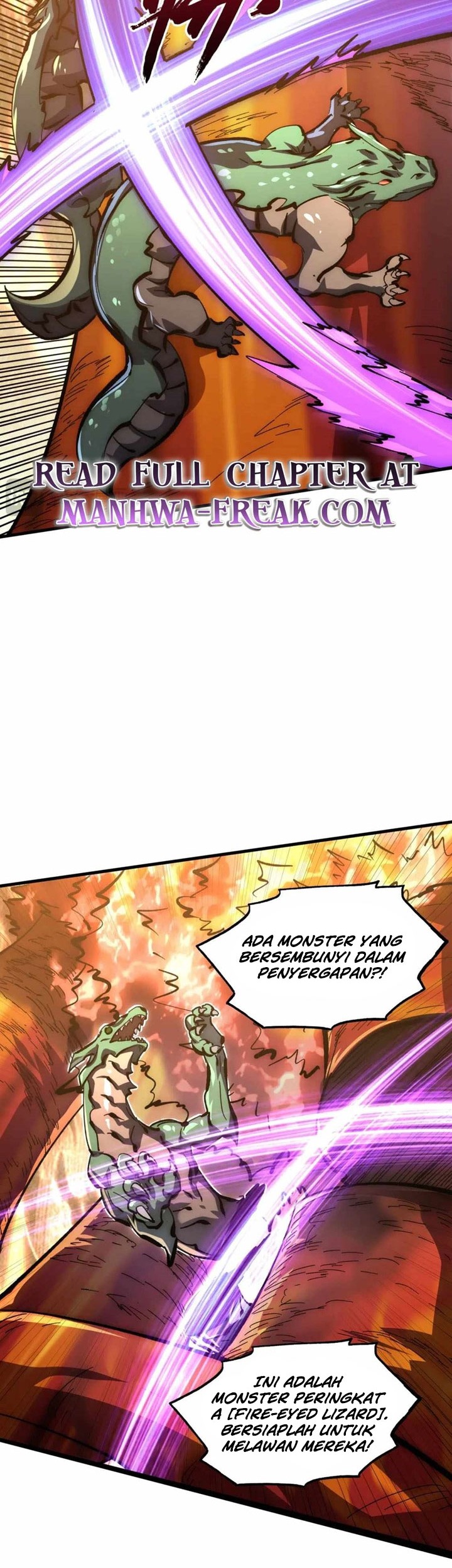Rise From The Rubble chapter 207 halaman 7