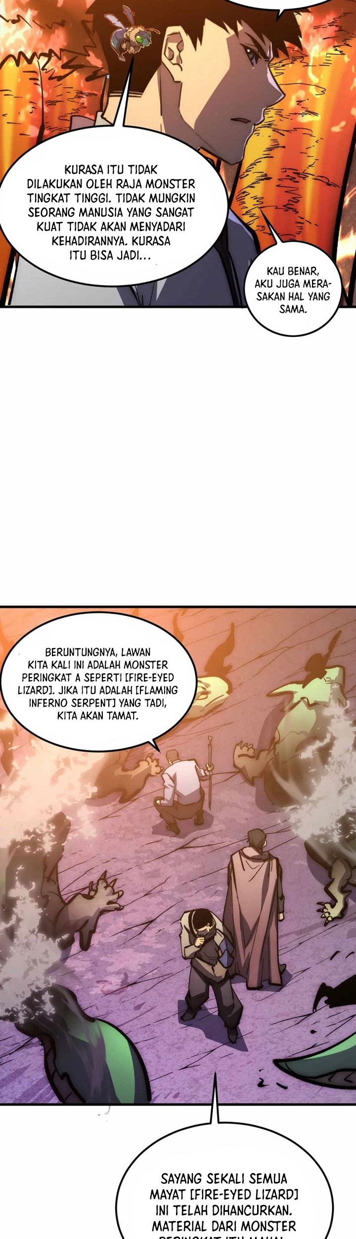 Rise From The Rubble chapter 207 halaman 15