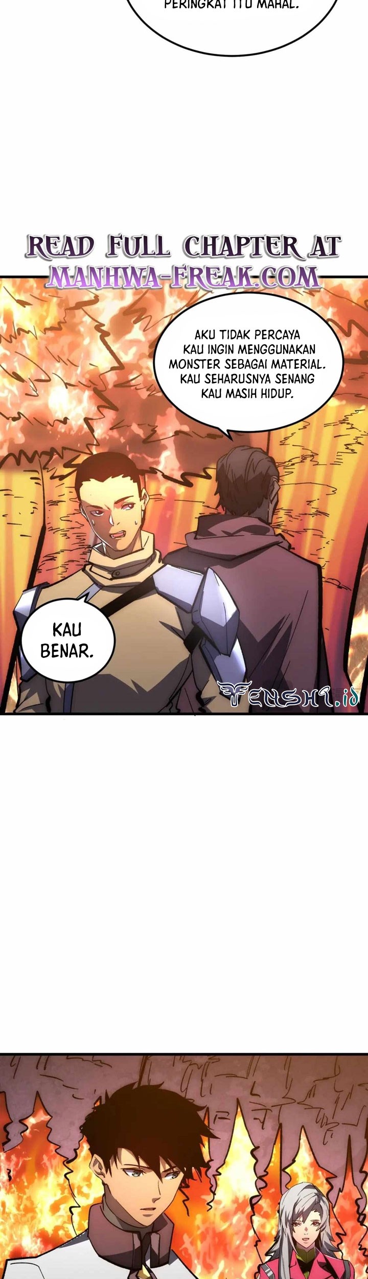 Rise From The Rubble chapter 207 halaman 16
