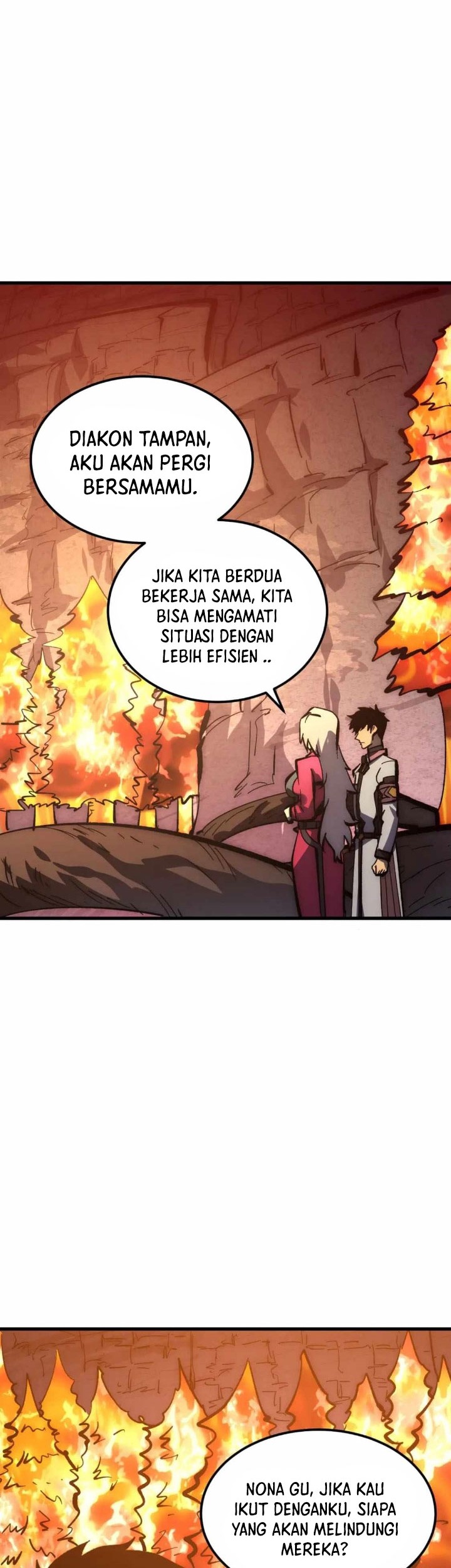 Rise From The Rubble chapter 207 halaman 19