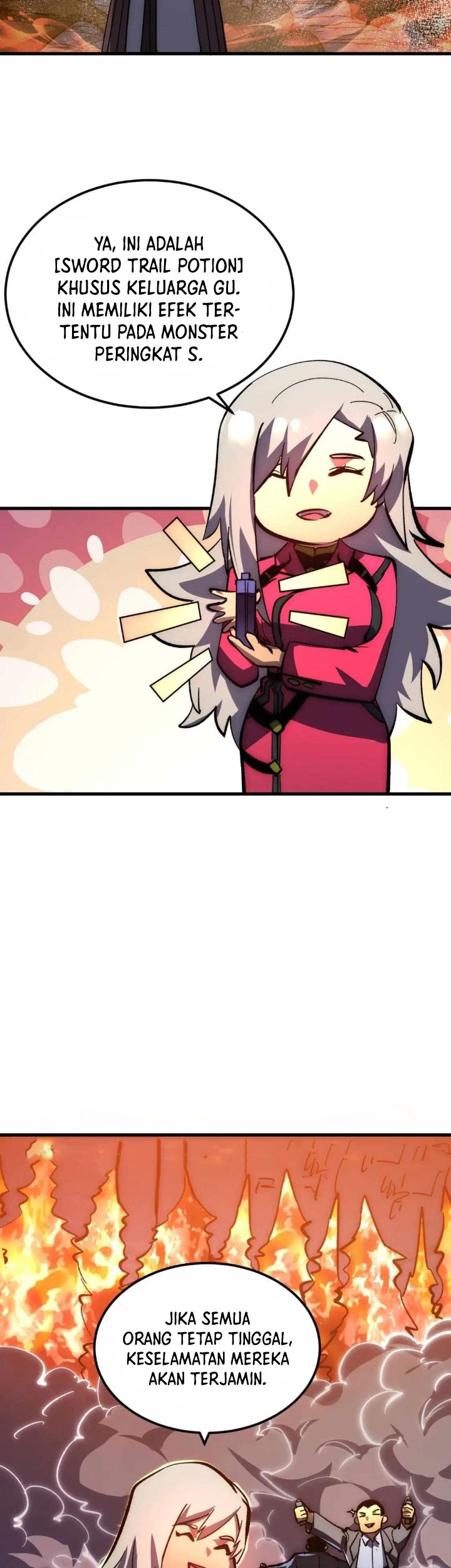 Rise From The Rubble chapter 207 halaman 23