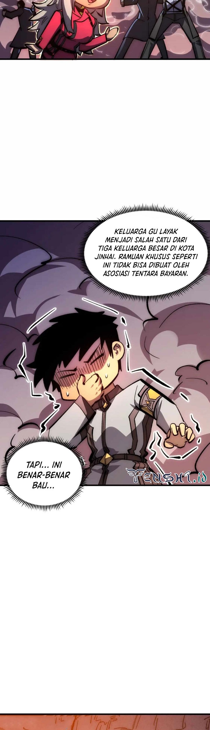 Rise From The Rubble chapter 207 halaman 24