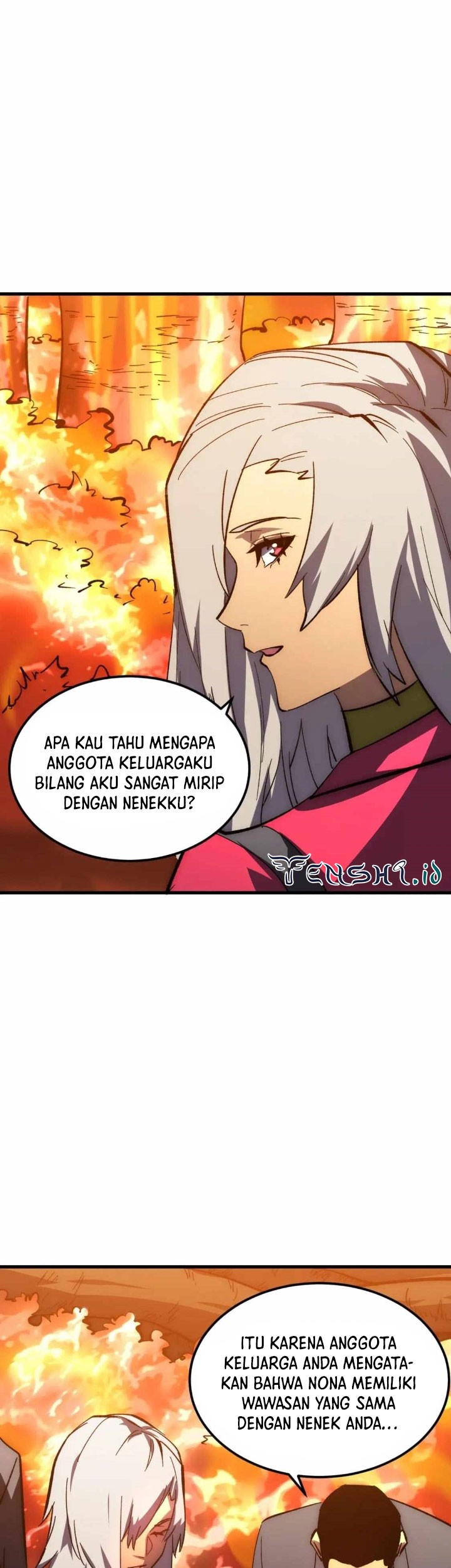 Rise From The Rubble chapter 207 halaman 28