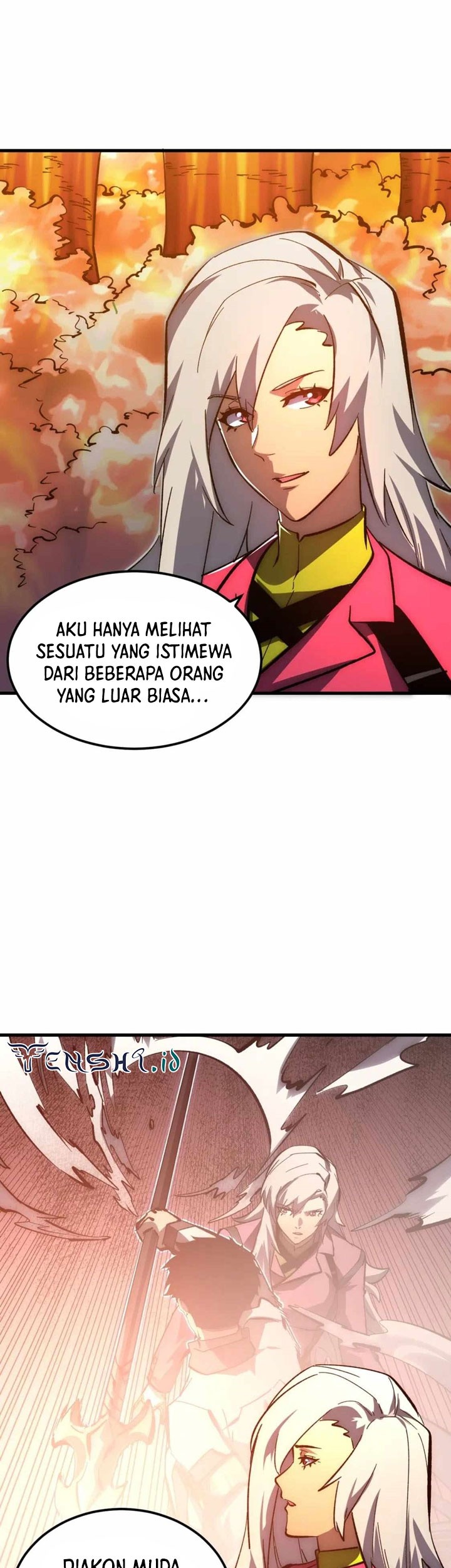 Rise From The Rubble chapter 207 halaman 30