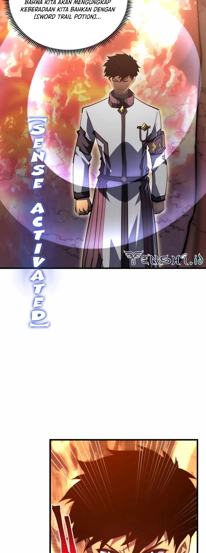 Rise From The Rubble chapter 207 halaman 32