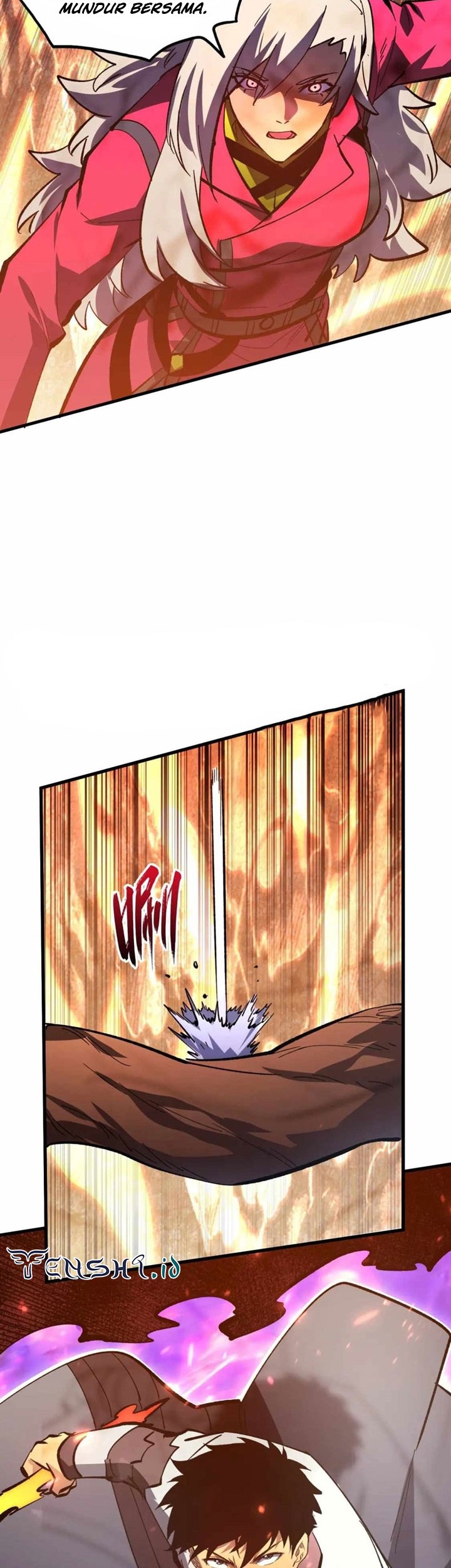 Rise From The Rubble chapter 207 halaman 37