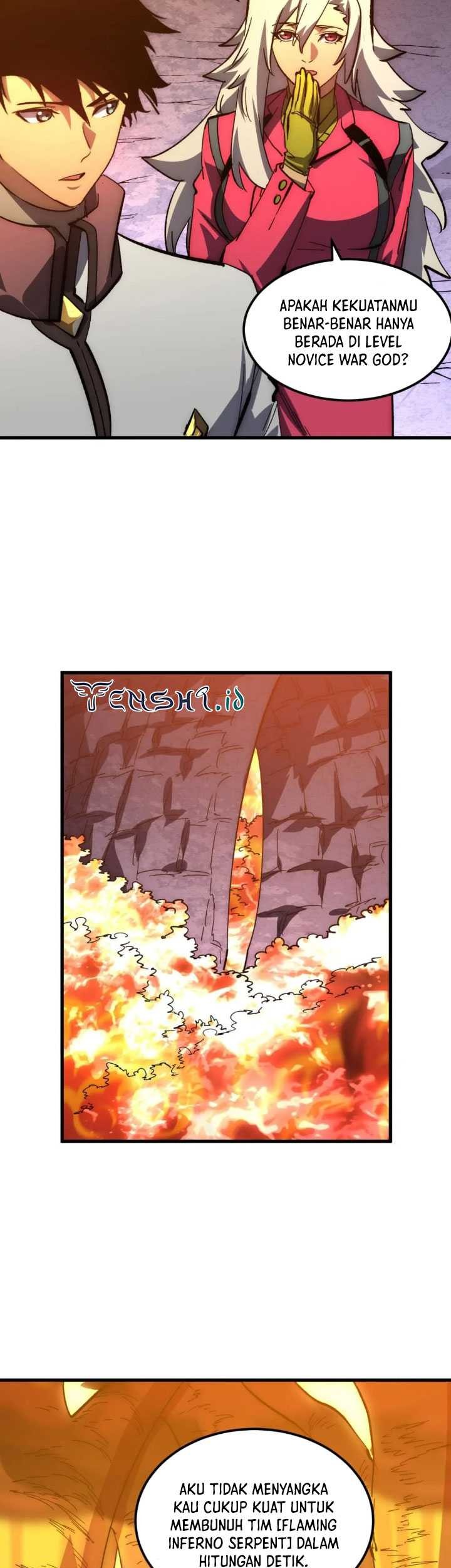 Rise From The Rubble Bab 208 halaman 18