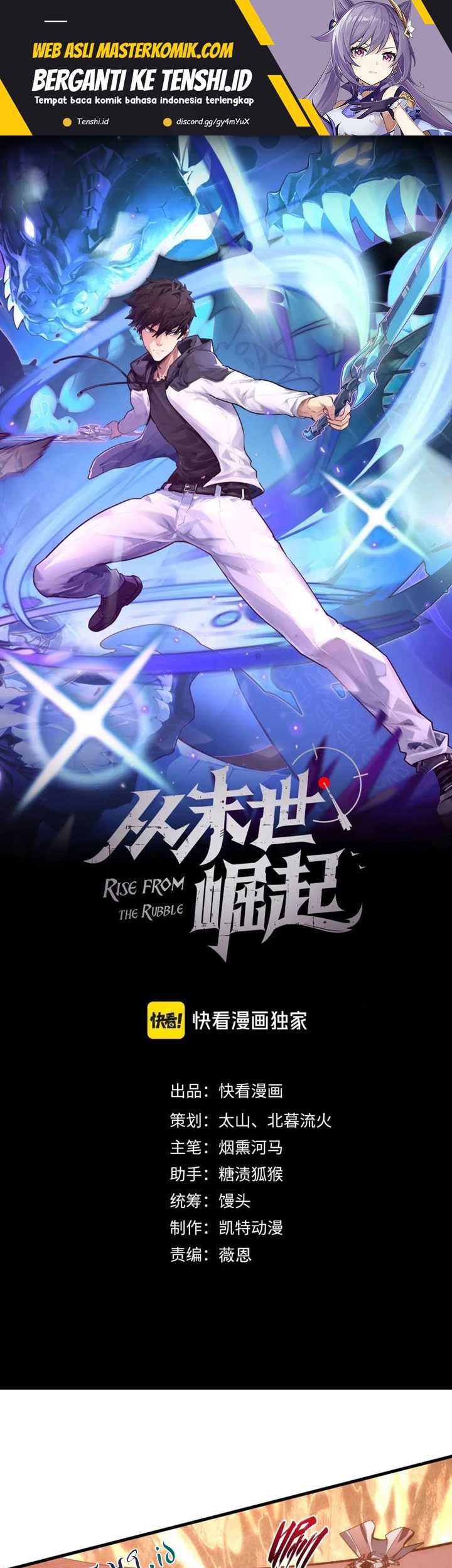 Rise From The Rubble chapter 209 halaman 2