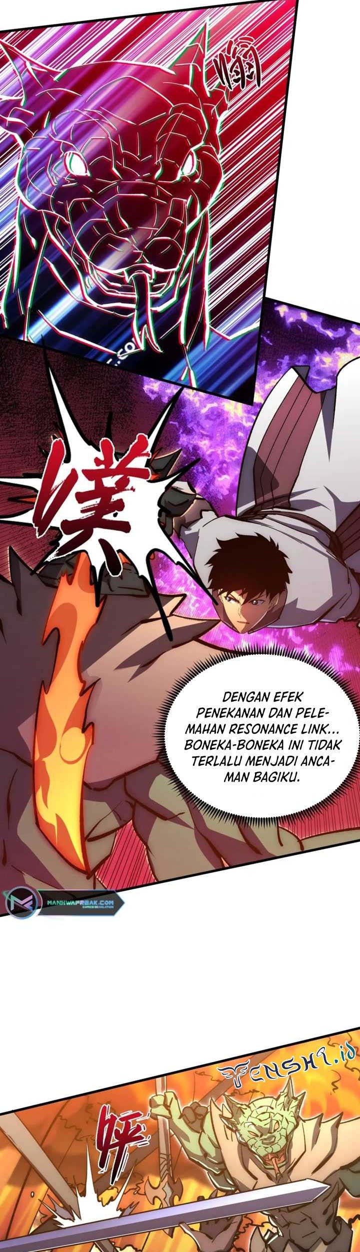 Rise From The Rubble chapter 209 halaman 4